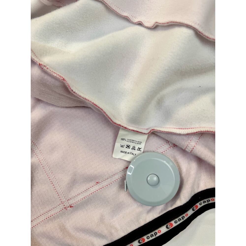 Capo Italia Cycling Jacket Red Men's Large GS Italy Road Bike Jersey Sportswear - Picture 9 of 16